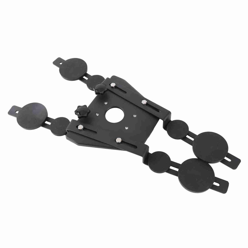 Mounting Kit for Gen 3 Standard Dish Internet Kit 8 Bases 170lbs Suction Power Alloy Steel Car and B