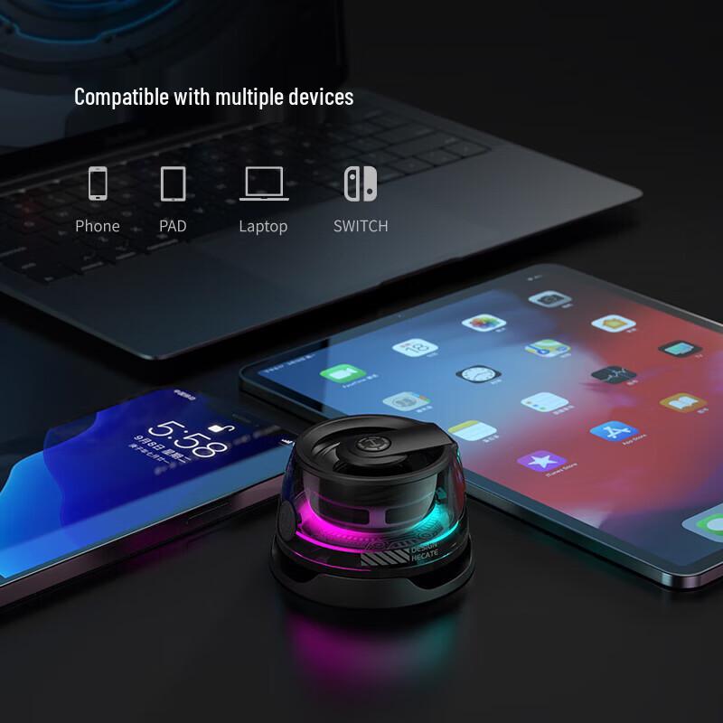 Edifier HECATE G100 Портативная Bluetooth-колонка CN вилка (адаптер в комплекте)