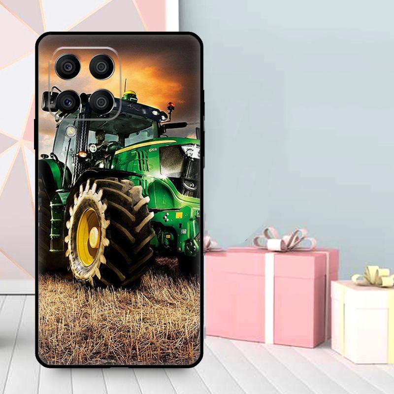 Farm Tractor Case For Samsung Galaxy M06 M11 M31 M14 M34 M54 M12 M32 M52 M15 M13 M16 M36 M56 M53 M35 M55