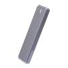 22110 Hard Drive Case SolidStateMobile External Case Support RTL9210B Chip 10Gbps NVMe/ NGFF Protocols Computer
