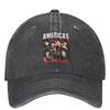 Americas Favorite Ladies The Tinas Inspired Outfit Unisex Baseball Cap Jake Webber Johnnie Guilbert Caps Trucker Hat Headwear