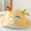 Cartoon Bucket Hats Cotton Baby Hat New Fisherman Caps