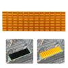PCIE M.2 SSD 2280 Heat Sink Cooler Radiator Cooling Fin for Desktop Laptop ComputerGold