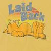 Garfield Mens Rad T-Shirt