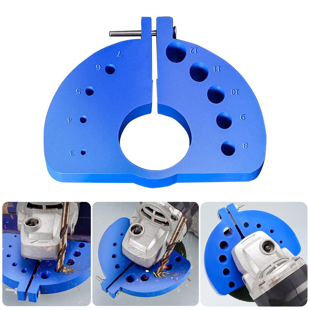 Электрическая точилка для сверл Многофункциональная точилка для сверл для угловых шлифовальных машин
