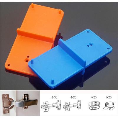 Шаблон для разметки сверления отверстий