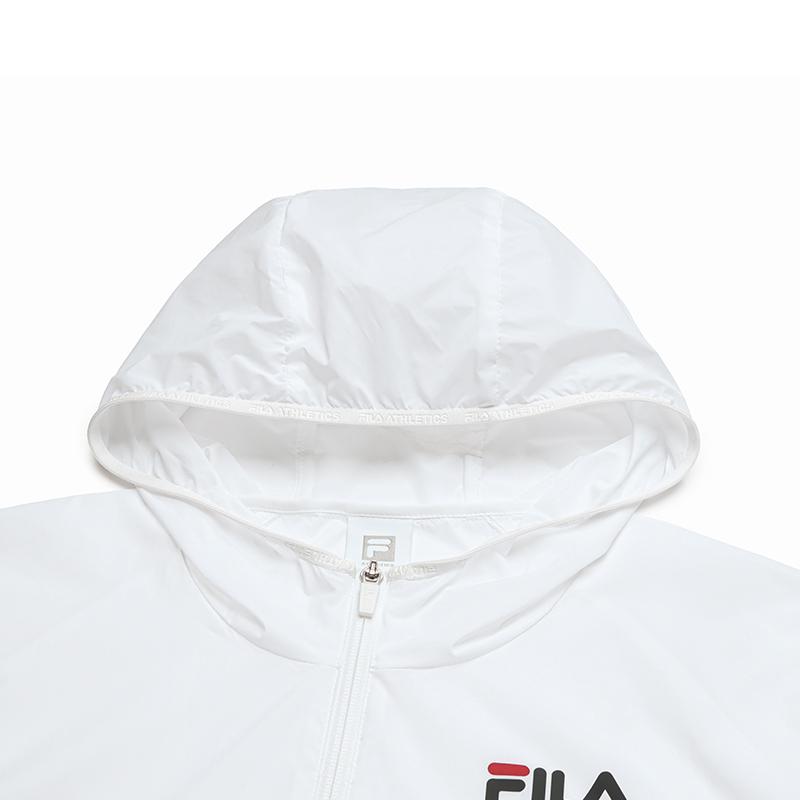 Fila Фитнес Простая Удобная Повседневная Куртка Женские куртки A61W611702F-WT