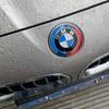 Для BMW E39 E46 E30 E36 E87 E60 E90 Аксессуар 3d ABS 74мм 82мм Юбилейная эмблема BMW на капот автомобиля Передний логотип Задние накладки