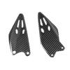 Kawasaki ZX6R 636 Carbon Fiber Footrest Guard
