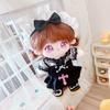 Outfit 20cm Cotton Doll Clothes Lolita Plush Doll Clothes Cotton Doll's Clothes  Doll Accessories