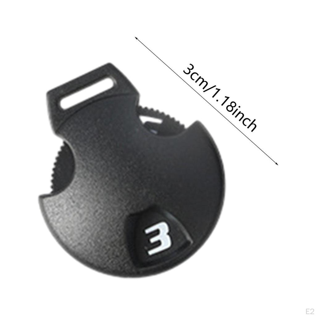 Номерной знак для чехла на головку для гольфа, сменный номер для подарка гольфисту: 3, 4, 5, 7, x для гибрида