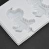 Dinosaur Shape Silicone Ice Bar Mold Heat Resistant Popsicle Mold  Kitchen DIY Tool