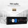 Car MP3 Player 1DIN In-Dash Car Radios Stereo Digital Bluetooth Audio Music Stereo 12V Car Radio USB/SD/AUX-IN With Remote Control