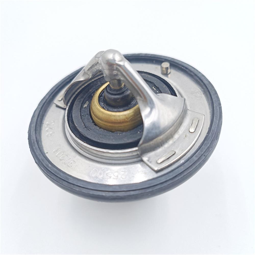 1× Термостат 2550037200 Для Hyundai Santa Tiburon Kia Amanti Sorento 2.7L 3.5L