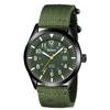 Outdoor Nylon Strap Quartz Sports Men's Watch