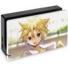 Kagamine Len SWITCH Base Case Dock Cover, Switch Base Protective Case, Easy To Install, Anime Switch Dock Case, Base Protective Cover, Stain and Scrat