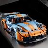 523pcs Building Blocks City Speed Car Festive Gift Giving Racing Vehicle with Super Racers Bricks Toys for Children Boy Gift
