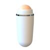 Face Oil Absorbing Roller Natural Volcanic Stone Massage Body Stick Makeup Face Skin Care Tool Facial Pores Cleaning Oil Roller