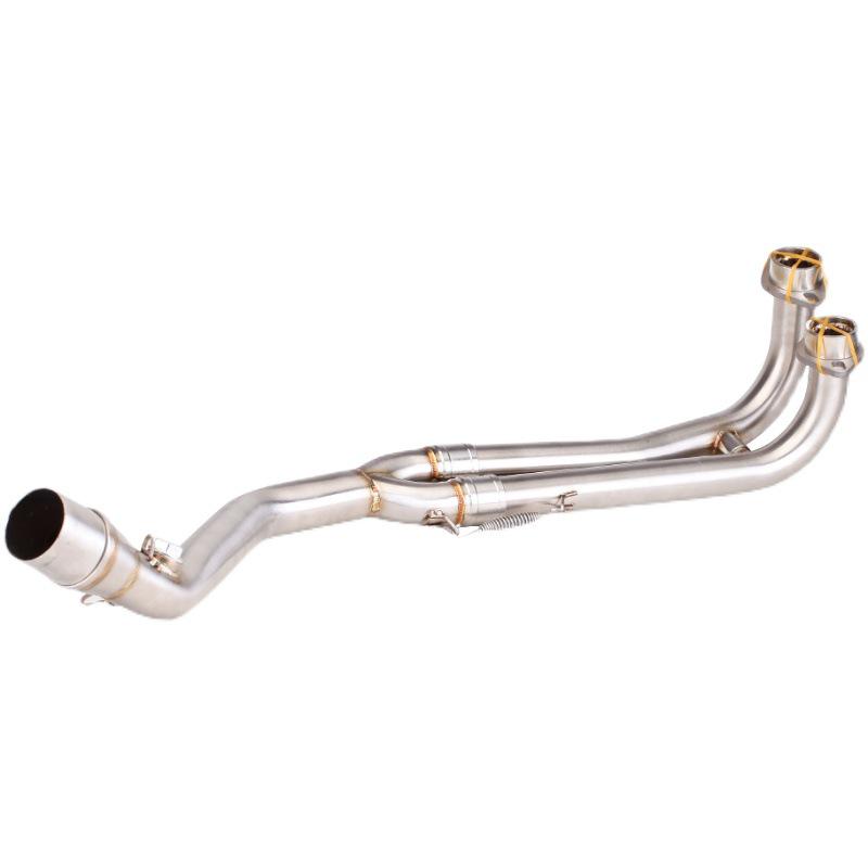YAMAHA TMAX500/530 Titanium Alloy Front Exhaust Pipe