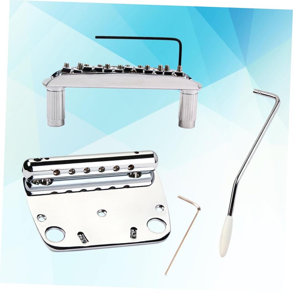 Vaguelly 6 Тремоло-гитара Mustang