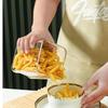 Герметичные прозрачные контейнеры для хранения продуктов