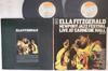 LP Record ELLA FITZGERALD - Newport Jazz Festival Live At Carne SOPI78 CBS SONY 1973 Japan Jazz Used