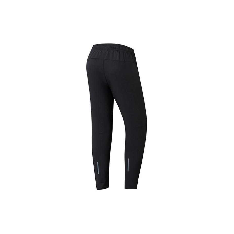 Anta Knitted Sweatpants Men's Basic Black 952415501-1