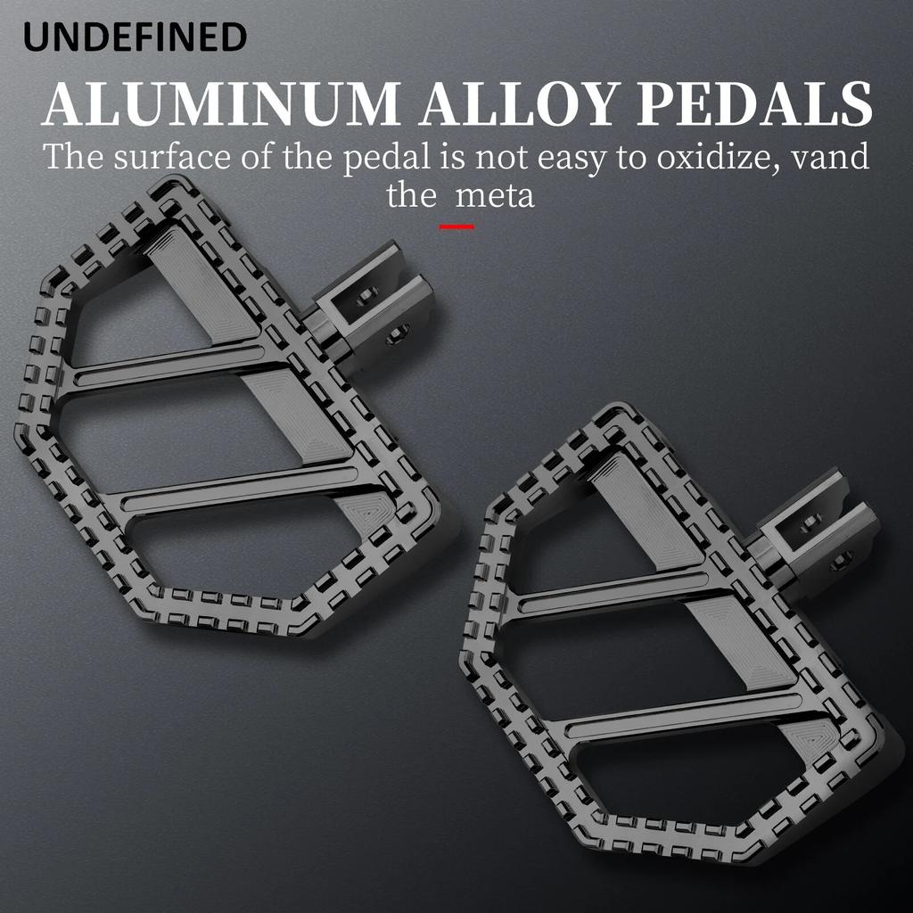 Передние подножки Riot Floorboards для Harley Softail Fatboy Street Bob Breakout Deluxe Low Rider Slim 2018-2022 MX педаль подставки для ног