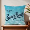Bbarthh Ssainttt cushion cover For Pillow Printing Sofa Decoration Home Car Room Coffee Shop Office Nordic Simplicity