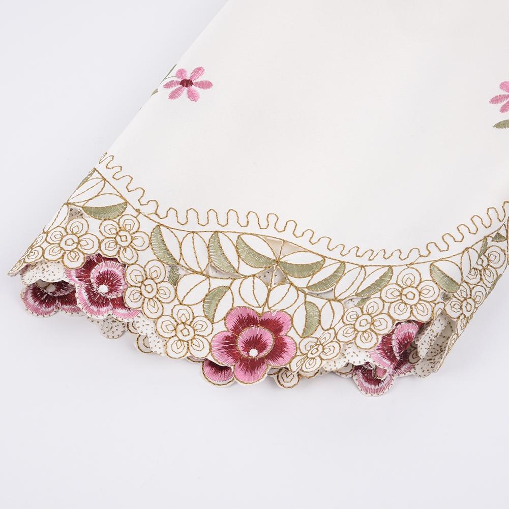 Anniversaries Tablecloth Receptions Decorations Reusable Round Events Home