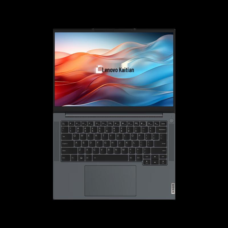 Lenovo Ноутбук Kaitian X7h G1e 14,5 дюйма (Китайская версия)