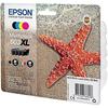 Cartouche D'encre - EPSON - 603XL Multipack - Compatible - 4 Couleurs - Jet D'encre