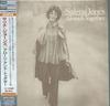 CD SALENA JONES - Alone & Together BVCJ37251 RCA 2002 Japan ObiJazz Used