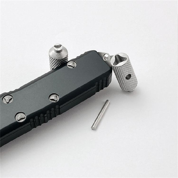 Промышленный резак для изготовления для винта Microtech Ручной резак для изготовления Удаление для отвертки Microtech UltraTech UTX-85