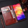 Флип кожаный чехол для Xiaomi Redmi 8 8A 7A 6 5 Plus K30 K20 Note 8T 8 7 6 Pro Mi 9 A3 A2 Lite чехол