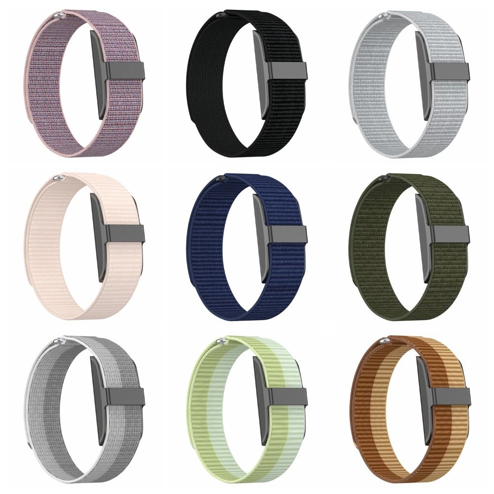 Loop Design Fitness Tracker Strap 20mm Replacement Wristband Sport Band for Hume Band for Men Women