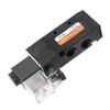 G3 8  Solenoid 4V310 10 2 Position 5 Port Pilot operated Electromagnetic Valve (AC220V)
