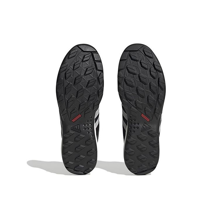 adidas Terrex Daroga Plus Heat.Rdy Водные туфли Удобные полувысокие походные туфли Обувь унисекс Черный Белый HP8634