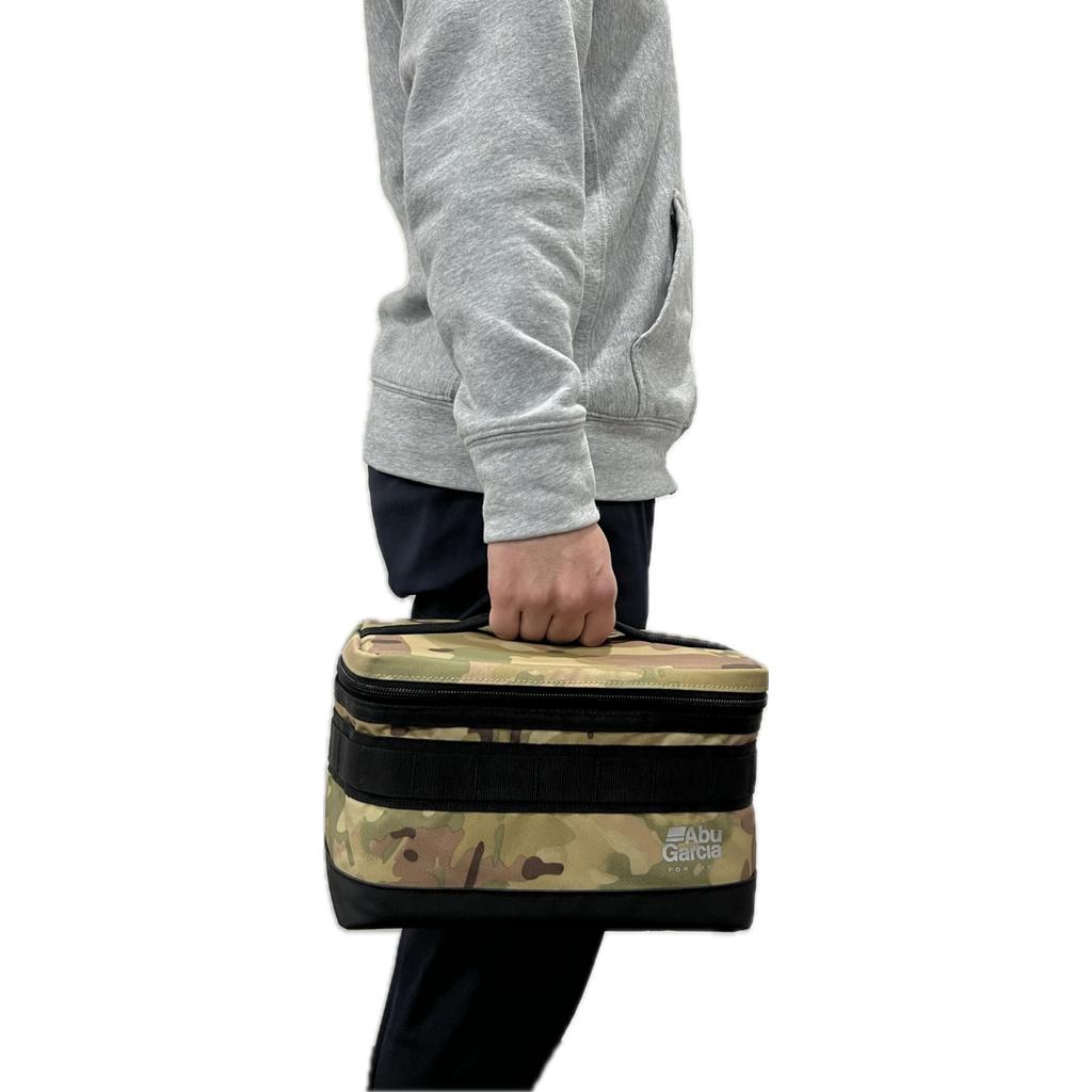 Контейнер для снастей AbuGarcia 5 л камуфляж