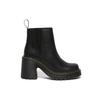 Dr. Martens Spence Comfortable Versatile Chelsea Boots Women Boots Black 26440001