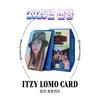 Supermarket ITZY 2025 New Album Goods Photocard