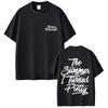 2026 Summer Unisex Vintage Top TV Play The Summer I Turned Pretty Team Conrad Graphic T Shirts Men's Women Fashion Trend T Shirt