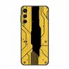 Для Samsung Galaxy M35 5G Чехол Роскошный ТПУ Мягкий Силикон Задняя Крышка Телефона для Samsung Galaxy SM-M356 Защитный Ударопрочный Fundas
