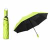 Lightweight Automatic Umbrella 3-Folding Compact Umbrella Travel Umbrella  for Men and Women