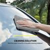 Утолщенные безворсовые салфетки из микрофибры для уборки Многоразовые салфетки из микрофибры для уборки Абсорбирующие полотенца для мытья окон автомобиля