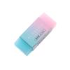 Stationery  Professional  Soft  Durable Rubber Erasers Jelly Colored  Cube  Pencil Eraser