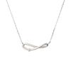 Vendome Silver Cubic Zirconia Necklace GS6N030440CZ [Official] [VA Aoyama]