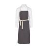 SG Accessories Bistro Santorini Pocket Bib Apron