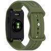 Sweatproof Silicone Band Soft Adjustable Wristband for Garmin CIRQA Smart Band for Sleep Tracking