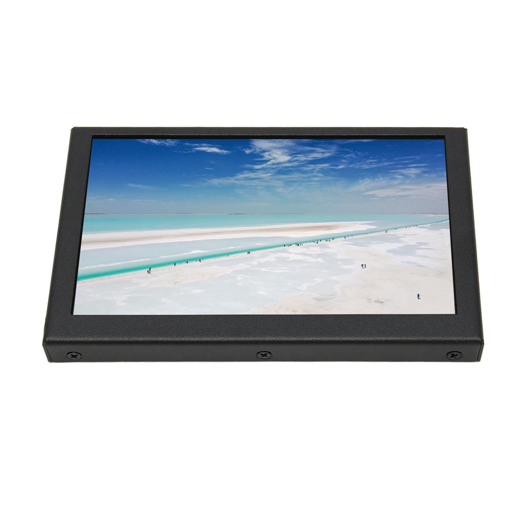 Портативный 5-дюймовый монитор 800x480 IPS ЖК-дисплей Металлический корпус Мини HDMI Портативный